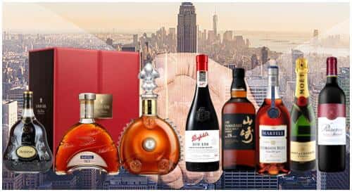 邛崃市回收洋酒