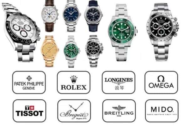 邛崃市回收名表